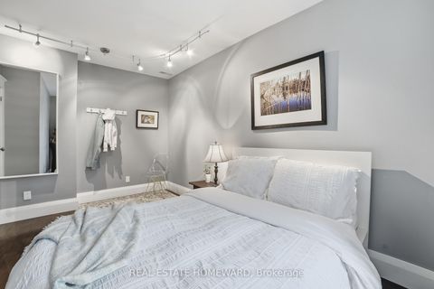 Photo 10 at 101 Bertmount Avenue, South Riverdale, Toronto