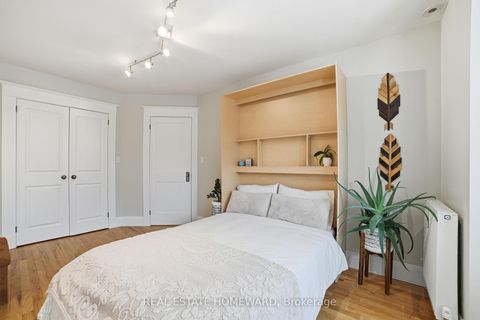 Photo 12 at 101 Bertmount Avenue, South Riverdale, Toronto