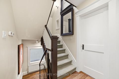 Photo 17 at 101 Bertmount Avenue, South Riverdale, Toronto