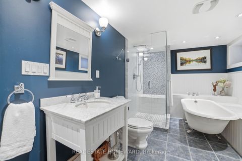 Photo 23 at 101 Bertmount Avenue, South Riverdale, Toronto