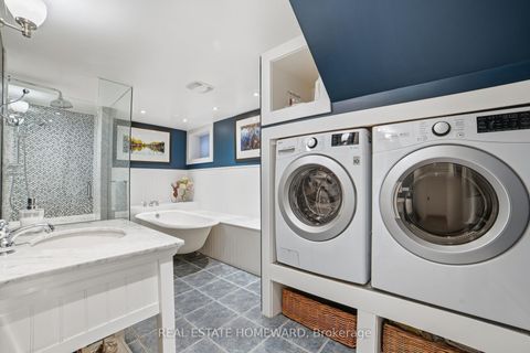 Photo 24 at 101 Bertmount Avenue, South Riverdale, Toronto