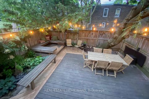 Photo 28 at 101 Bertmount Avenue, South Riverdale, Toronto