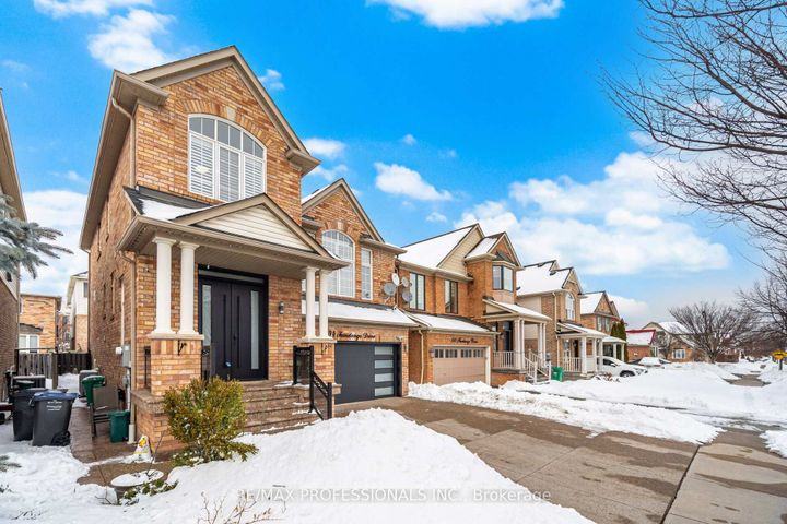 Photo 1 at 194 Fandango Drive, Credit Valley, Brampton