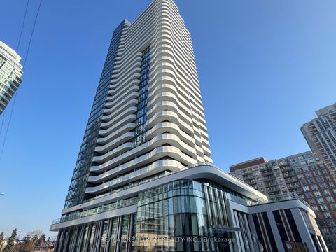 Photo 0 at 2601 - 15 Holmes Avenue, Willowdale East, Toronto