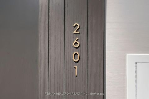 Photo 6 at 2601 - 15 Holmes Avenue, Willowdale East, Toronto