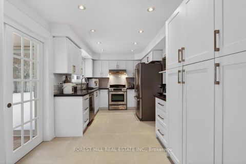Photo 11 at 291 Newton Drive, Newtonbrook East, Toronto