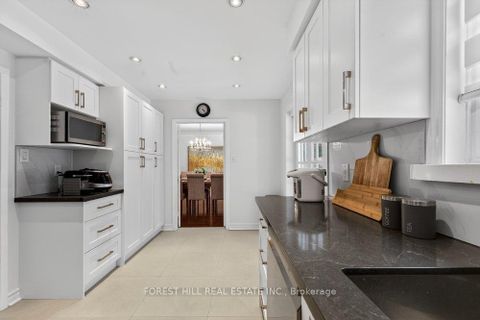 Photo 12 at 291 Newton Drive, Newtonbrook East, Toronto