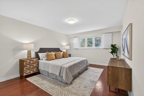 Photo 17 at 291 Newton Drive, Newtonbrook East, Toronto