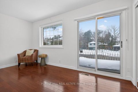 Photo 22 at 291 Newton Drive, Newtonbrook East, Toronto
