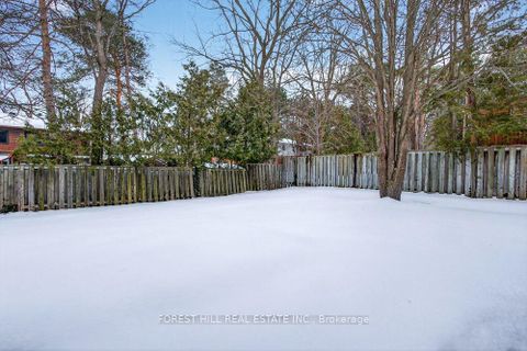 Photo 30 at 291 Newton Drive, Newtonbrook East, Toronto