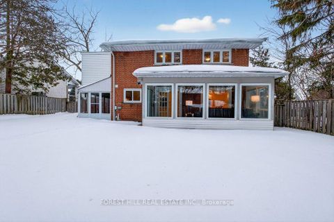 Photo 31 at 291 Newton Drive, Newtonbrook East, Toronto