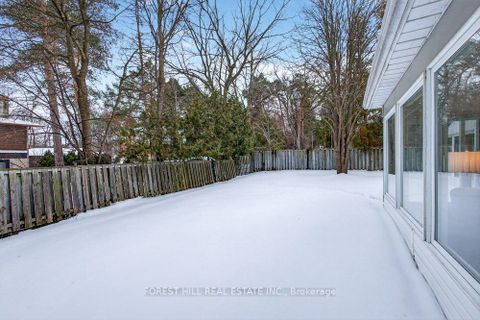 Photo 32 at 291 Newton Drive, Newtonbrook East, Toronto