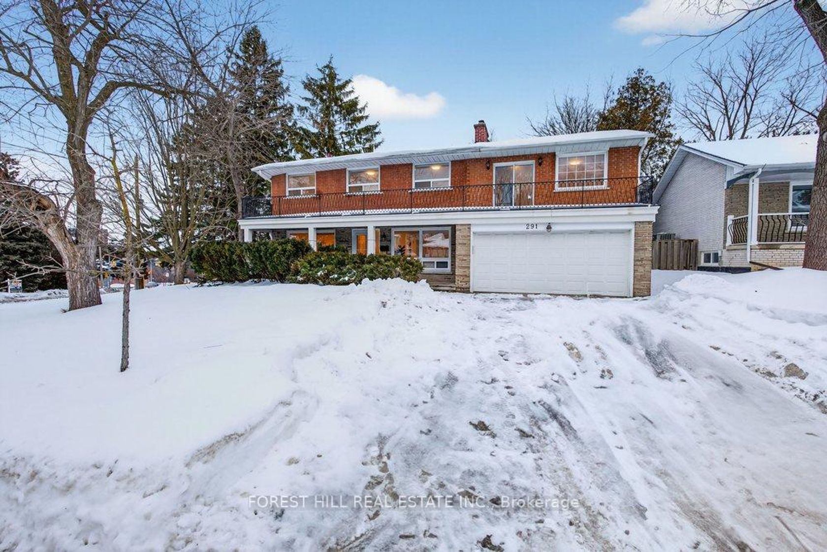 291 Newton Drive, Newtonbrook East, Toronto 