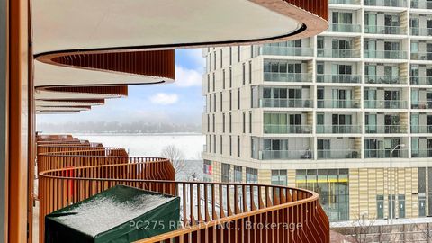 Photo 19 at 325 - 155 Merchants' Wharf, Waterfront Communities C8, Toronto