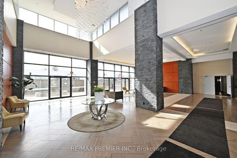 Photo 2 at 919 - 12 Woodstream Boulevard, Vaughan Grove, Vaughan