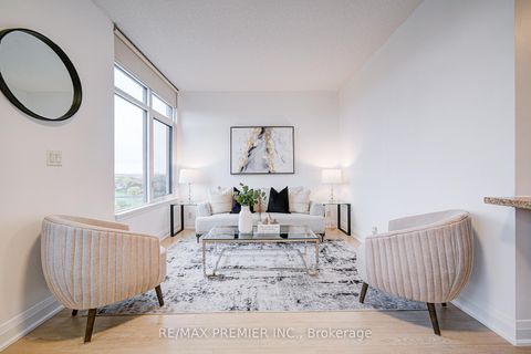 Photo 10 at 919 - 12 Woodstream Boulevard, Vaughan Grove, Vaughan