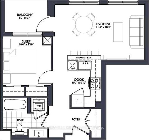 Photo 37 at 919 - 12 Woodstream Boulevard, Vaughan Grove, Vaughan