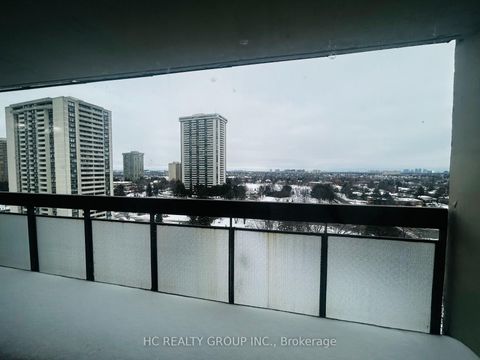 Photo 19 at 1611 - 350 Seneca Hill Drive, Don Valley Village, Toronto