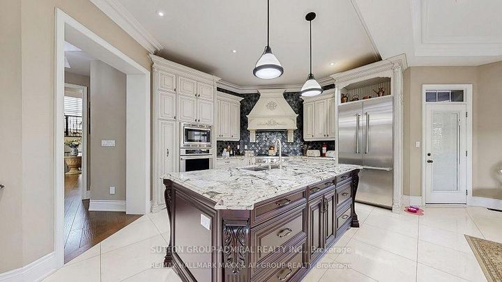 Photo 10 at 109 Farrell Road, Patterson, Vaughan