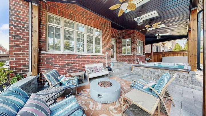 Photo 47 at 109 Farrell Road, Patterson, Vaughan