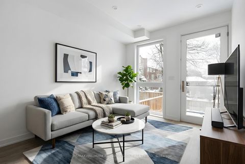 Photo 0 at 45 - 35 Birchcliff Avenue, Cliffside, Toronto