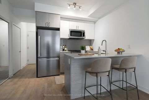 Photo 1 at 45 - 35 Birchcliff Avenue, Cliffside, Toronto