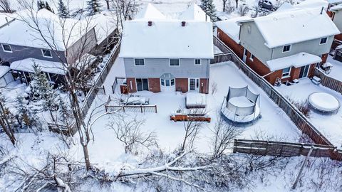 Photo 14 at 62 O'Shaughnessy Crescent, Holly, Barrie