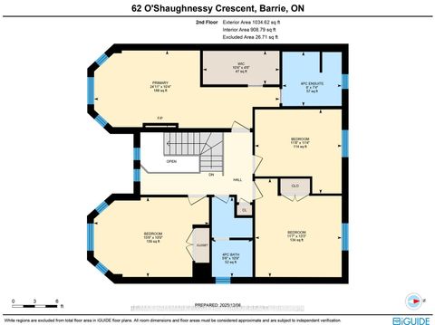 Photo 16 at 62 O'Shaughnessy Crescent, Holly, Barrie