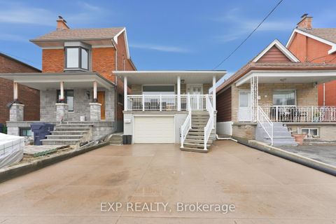 Photo 1 at 5 Hatherley Road, Fairbank, Toronto