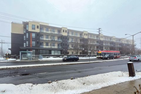 Photo 20 at 424 - 3560 St Clair Avenue E, Kennedy Park, Toronto