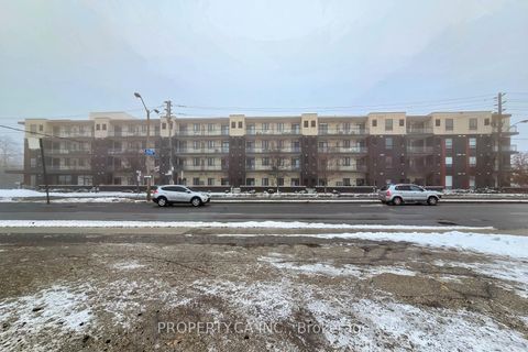 Photo 21 at 424 - 3560 St Clair Avenue E, Kennedy Park, Toronto