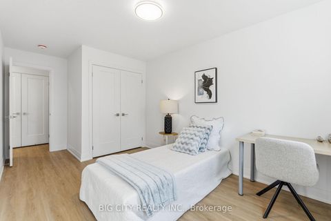 Photo 16 at 3 - 68 Westholme Avenue, Junction Area, Toronto
