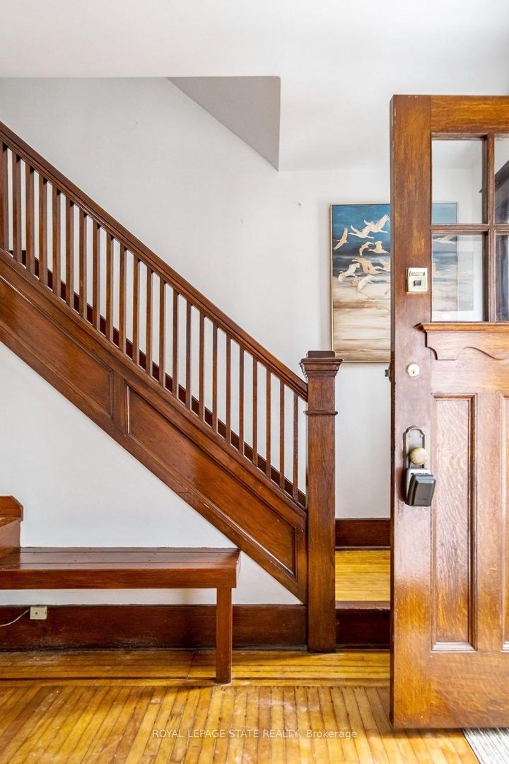 Photo 1 at 131 Barclay Street, Westdale, Hamilton