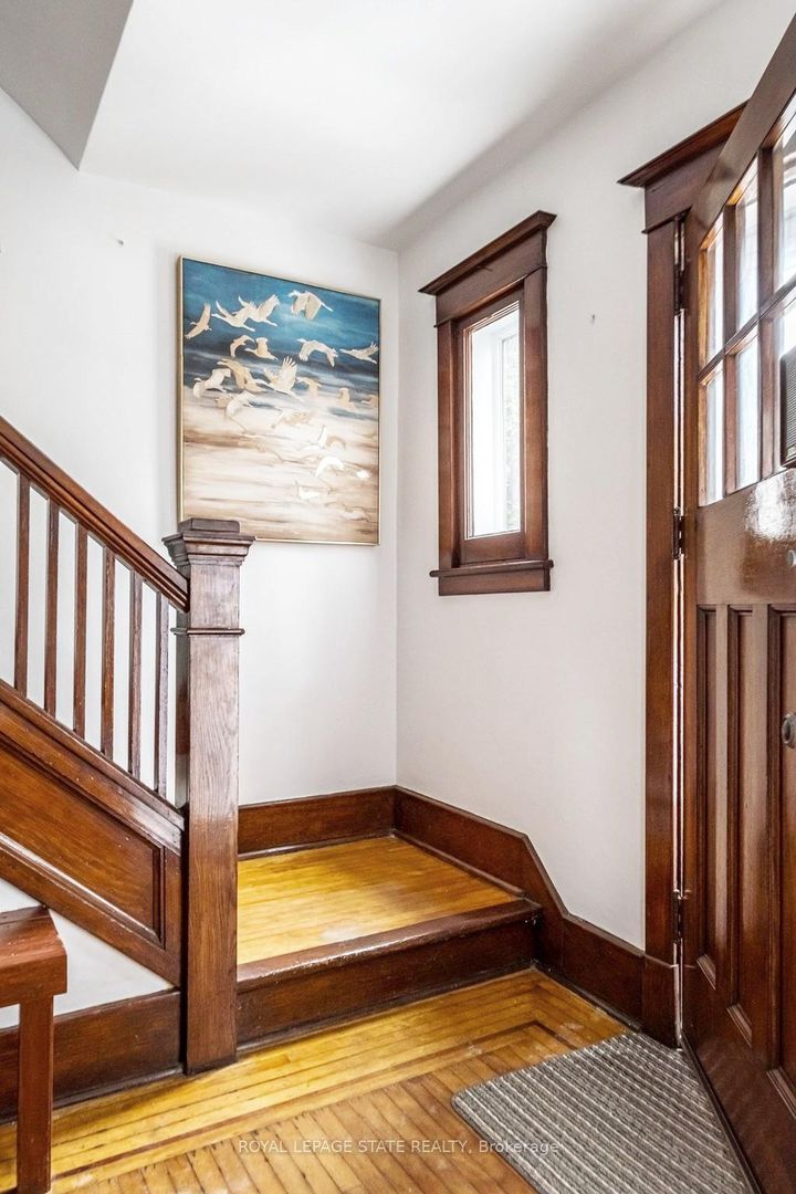 Photo 2 at 131 Barclay Street, Westdale, Hamilton