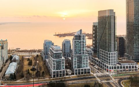 Photo 0 at 204 - 2121 Lake Shore Boulevard W, Mimico, Toronto