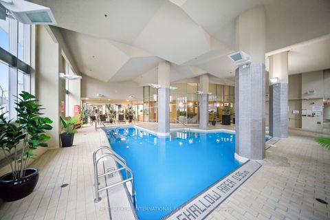 Photo 41 at 204 - 2121 Lake Shore Boulevard W, Mimico, Toronto