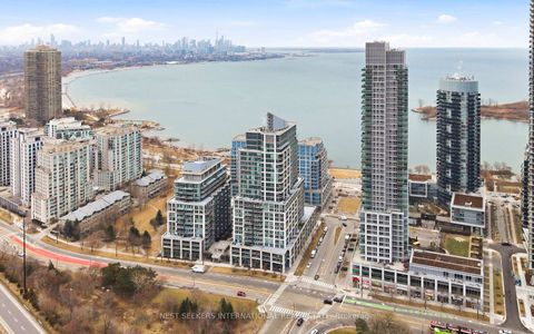 Photo 46 at 204 - 2121 Lake Shore Boulevard W, Mimico, Toronto
