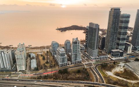 Photo 47 at 204 - 2121 Lake Shore Boulevard W, Mimico, Toronto