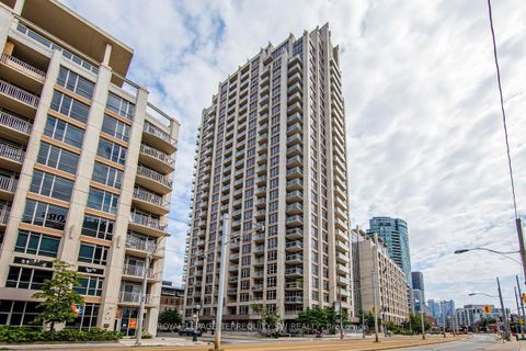 Photo 0 at 1201 - 21 Grand Magazine Street, Niagara, Toronto