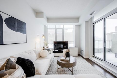 Photo 4 at 1201 - 21 Grand Magazine Street, Niagara, Toronto