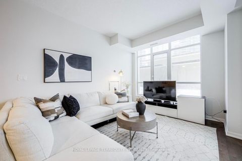 Photo 5 at 1201 - 21 Grand Magazine Street, Niagara, Toronto