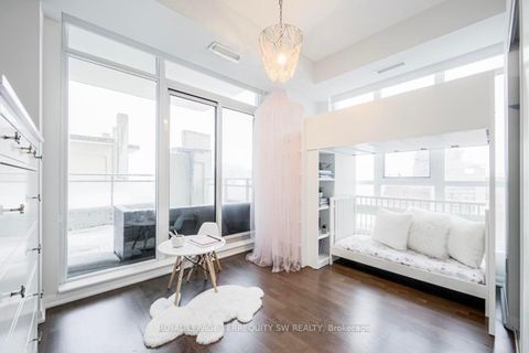 Photo 10 at 1201 - 21 Grand Magazine Street, Niagara, Toronto