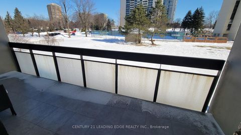 Photo 8 at 314 - 177 Linus Road, Don Valley Village, Toronto