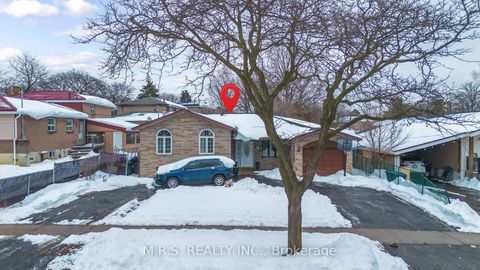 Photo 0 at 61 Bloomington Crescent, Black Creek, Toronto