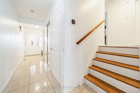 Photo 4 at 61 Bloomington Crescent, Black Creek, Toronto