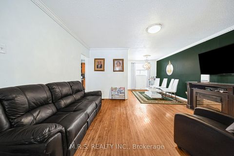 Photo 7 at 61 Bloomington Crescent, Black Creek, Toronto