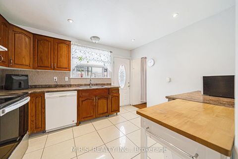 Photo 22 at 61 Bloomington Crescent, Black Creek, Toronto