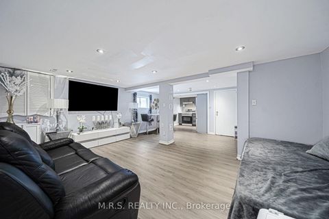 Photo 31 at 61 Bloomington Crescent, Black Creek, Toronto