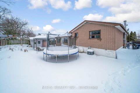 Photo 34 at 61 Bloomington Crescent, Black Creek, Toronto