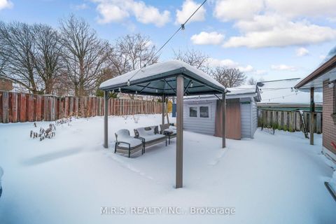 Photo 35 at 61 Bloomington Crescent, Black Creek, Toronto